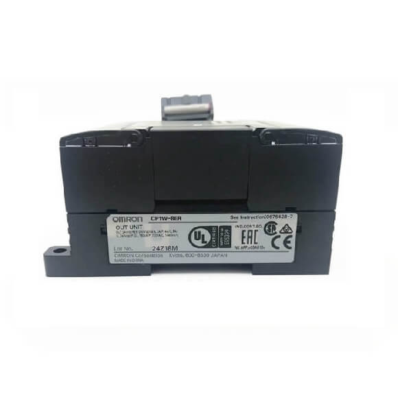 Omron PLC CP-series Output Unit Module CP1W-8ER CP1W-8ET CP1W-8ET1