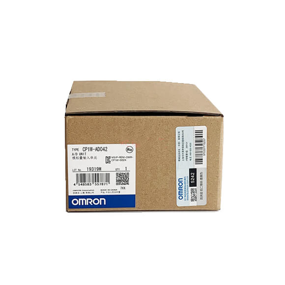 CP1W AD041 5 1