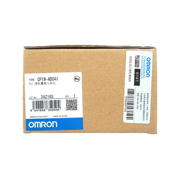 CP1W AD041 9 1
