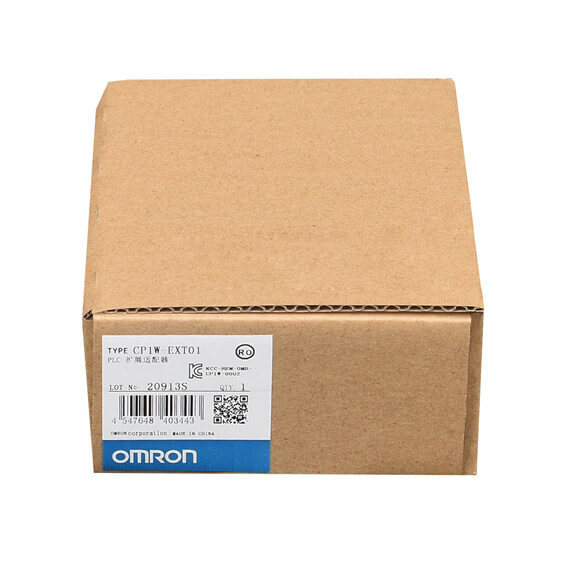 OMRON CP1W-EXT01 CP1WEXT01 PLC Adapter Unit for CJ1 New In Box Free Ship 
