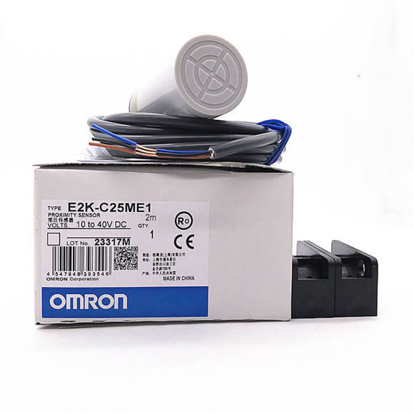 Omron Proximity Sensors E2K-C25ME1/-C25ME2 2M E2K-C25MF12M 