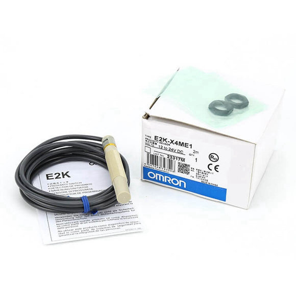 NEW Omron photoelectric switch E2K-X15MF1 