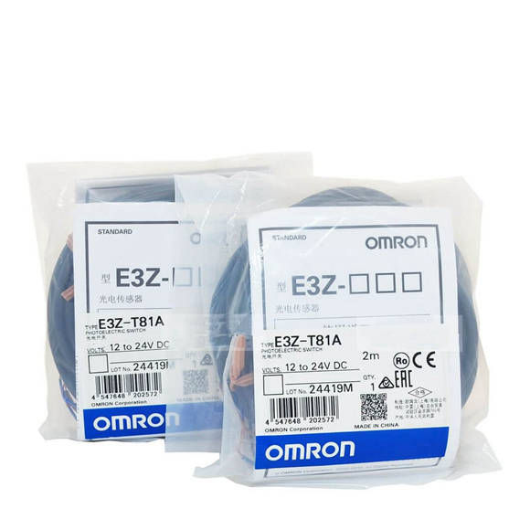 1PC NEW  OMRON Photoelectric Switch E3ZM-V61 E3ZMV61