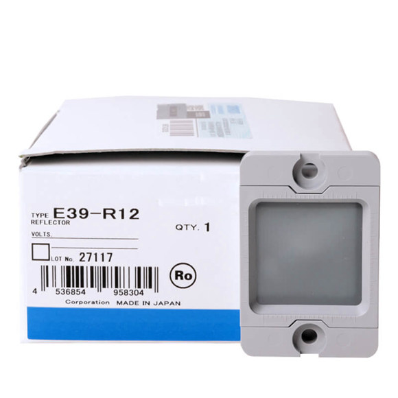 E39-RS4 OMRON - Reflektor, 195x22mm; E3C-LD11-2M,E3C-LR11-2M