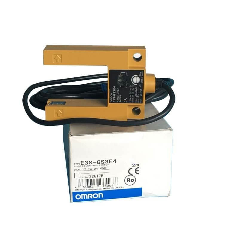 Details about   OMRON E3S-LS20XE1 PHOTOELECTRIC SWITCH SENSOR 24 VDC 250 MM SENSING NEW NO BOX 