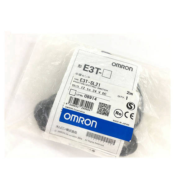 1PCS NEW Omron E3T-FT13 Photoelectric Switch 
