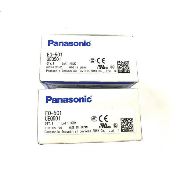 1Pc Panasonic Sunx EQ-502 Proximity Sensors New ac 
