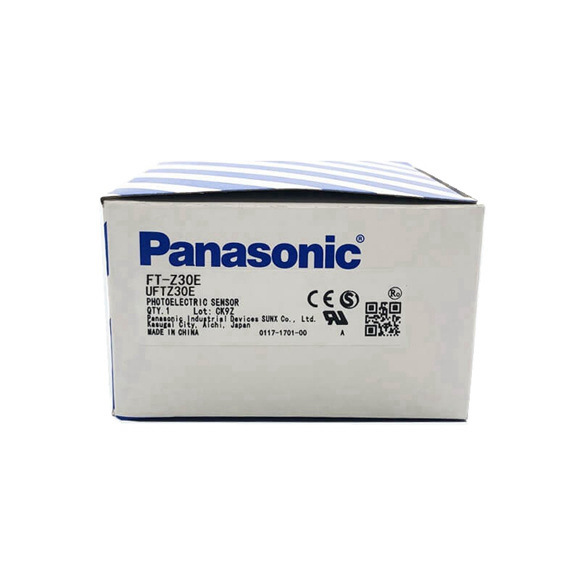 Panasonic/Sunx Sensor Distributor | Authorized Dealer | United 
