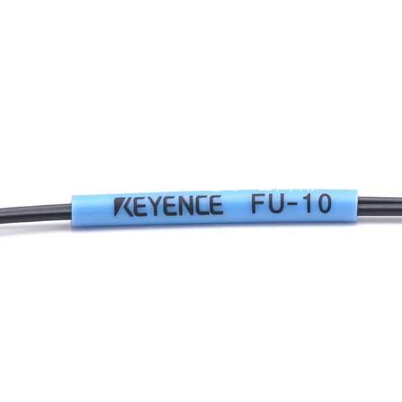 One Keyence Fiber Optic Sensor FU-10 FU10 New In Box 