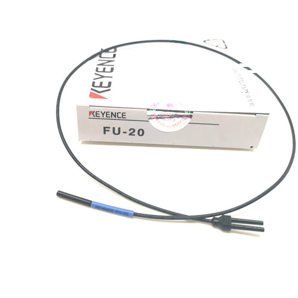 2PCS Keyence Optical Fiber Sensor FU-21X FU-22X original