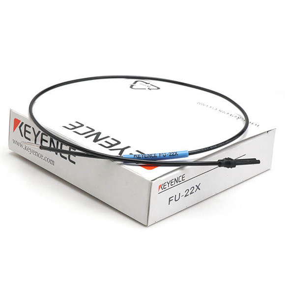 Keyence FU-24X Fiber Optic Sensor FU24X Cable New In Box Free Shipping 