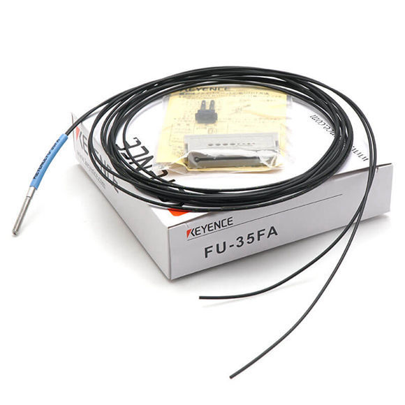 1PC New Keyence FU-35FZ Fiber Optic Sensor Fiber#n4650