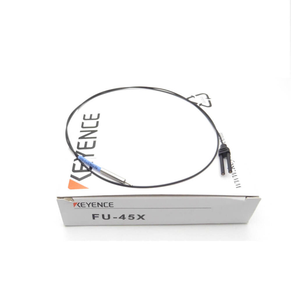 1PCS Brand New Keyence Fiber Optic Sensor FU-45X FU45X 