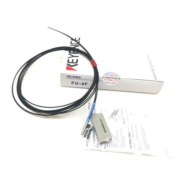 Keyence Fiber Unit Optic Sensors FU-21X FU-22X FU-23X FU-24X FU-2303 -  United Automation