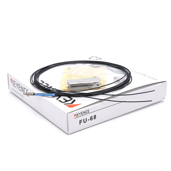 Keyence FU-66Z Sensor Digital de la fibra óptica FU66Z Nuevo Envío gratuito 
