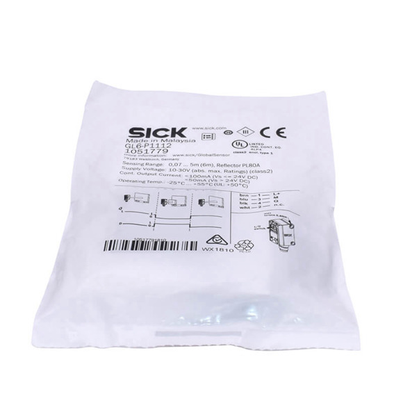 1PC NEW Sick Sensor GL6-P4112 