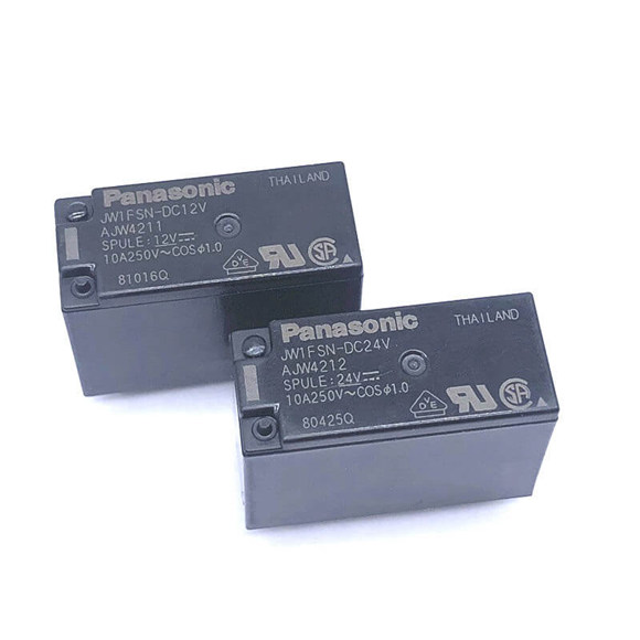 1PC USED Panasonic relay HA1E-AC100V 