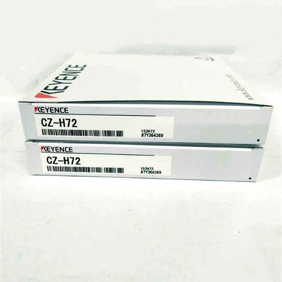 Keyence Photoelectric Sensor CZ H32 CZ H35S CZ H37S CZ H52 CZ H72 2