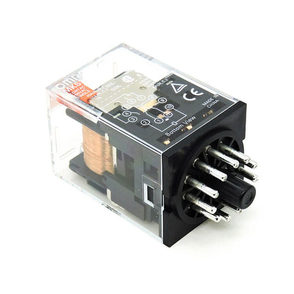Details about  / OMRON MK3P-5 RELAY 32VAC UNMP