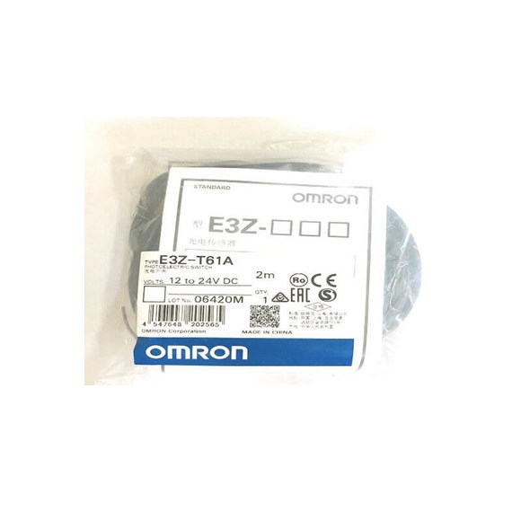 Omron E2Z 5 1