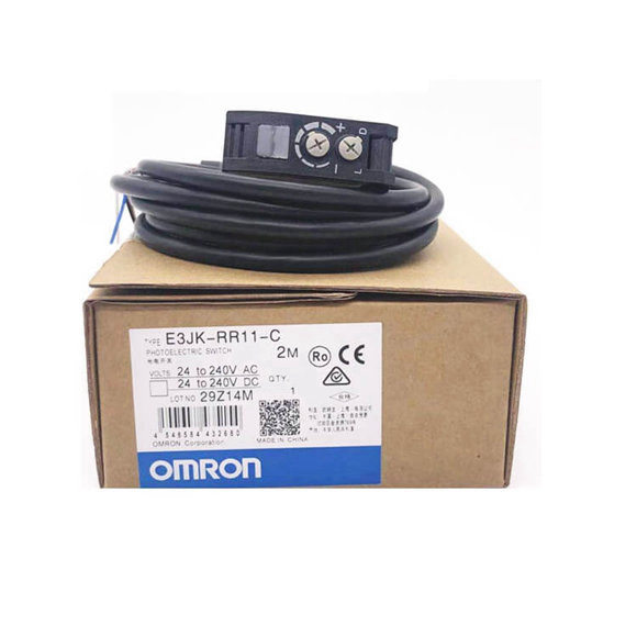 Omron E3JK 1 2