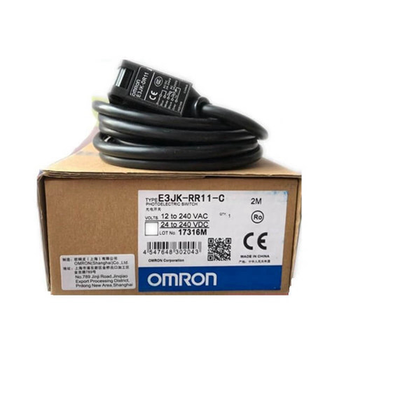 Omron E3JK 3 2