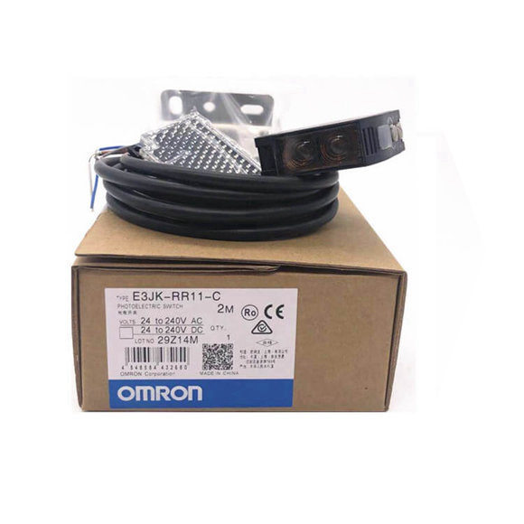 Omron E3JK 6 2