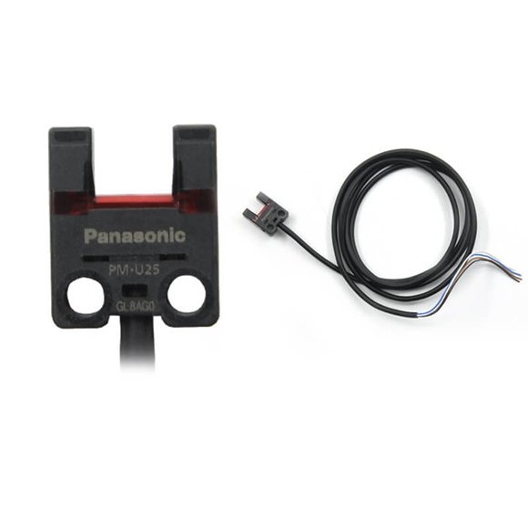 1PC Neu Panasonic photoelectric switch sensor PM-U25 