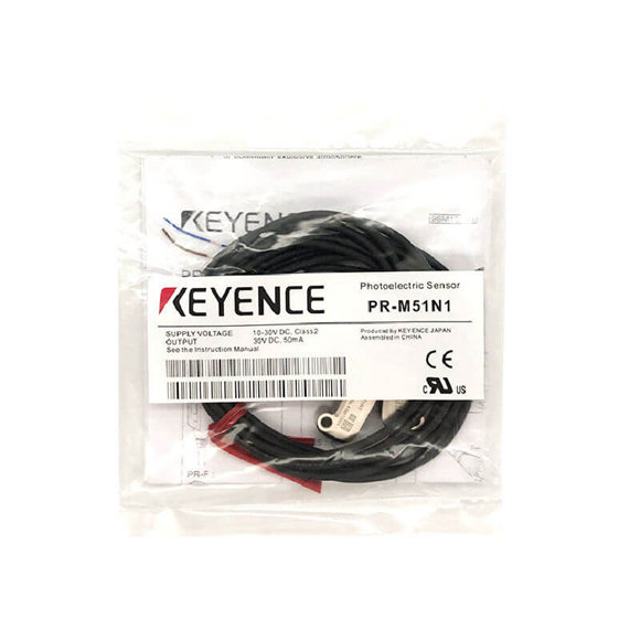 2PCS Keyence Optical Fiber Sensor FU-21X FU-22X original