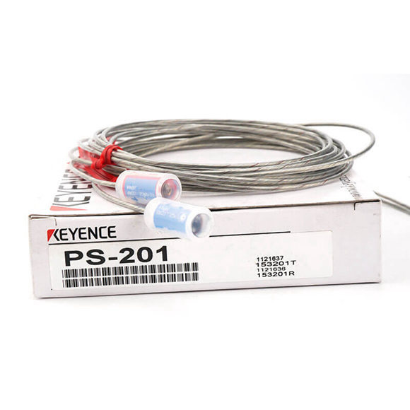 KEYENCE Ps-201c Photoelectric Sensor PS201C 1 Year for sale online 