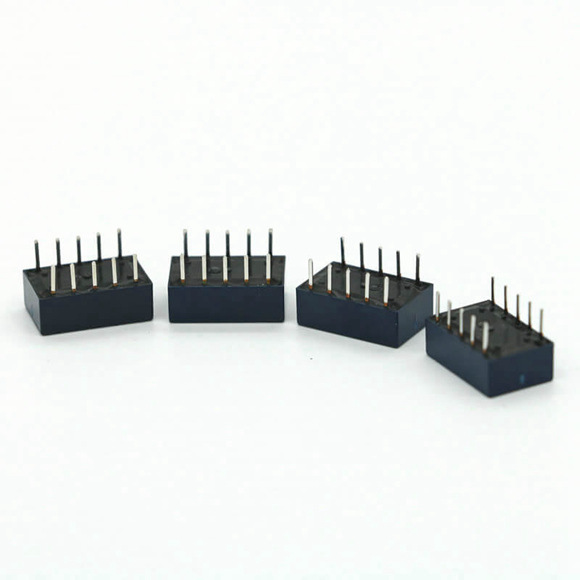 Panasonic Signal TQ Relays TQ2 3V TQ2 5V TQ2 6V TQ2 9V TQ2 12V TQ2 24V TQ2 48V 3 1