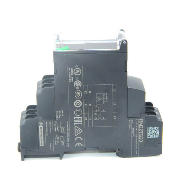 1 pcs  new Schneider RM22TG20 Phase Sequence Relay