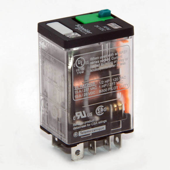 thumbnail image 2 of Schneider Electric RPM12BD – Industrial Relay/Sensor (Industrial Part, Not Shoes!) 2 of 6