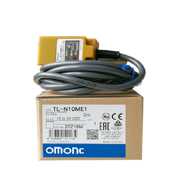 thumbnail image 2 of OMRON TL-Q2MC1 Proximity Switch – TLQ2MC1, Original New In Box (NIB), Free Shipping 2 of 5