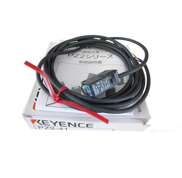 Keyence Fiber Unit Optic Sensors FU-21X FU-22X FU-23X FU-24X FU-2303 -  United Automation