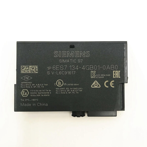 6ES7134 4GB01 0AB0 3 1