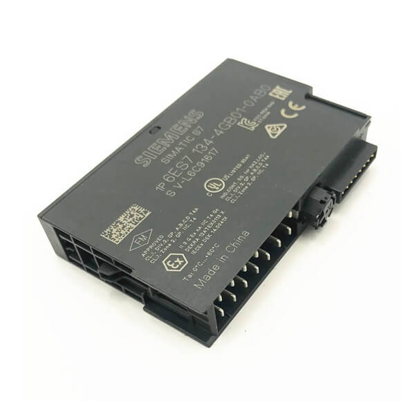 Siemens 6ES7134-4GB01-0AB0 DP Electronics Module – ET200S, New