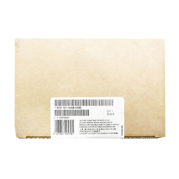 6ES7151 1AA06 0AB0 3 1
