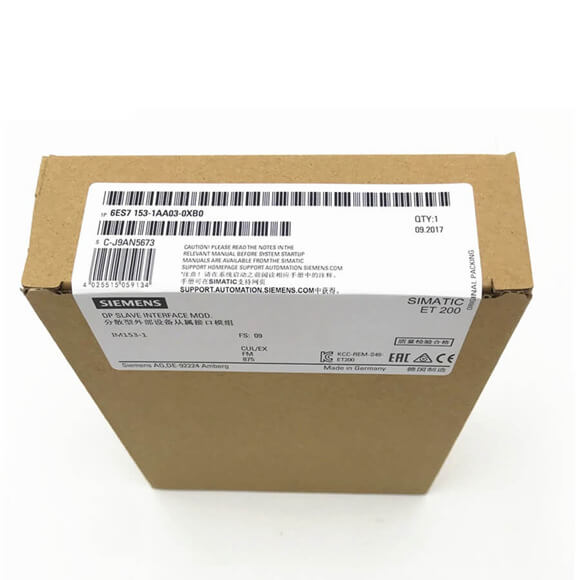 6ES7153 1AA03 0XB0 2 1