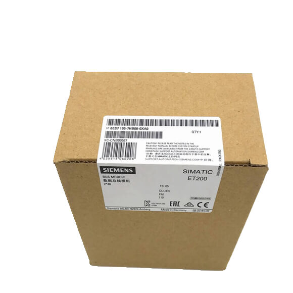 6ES7195 7HB00 0XA0 2 2
