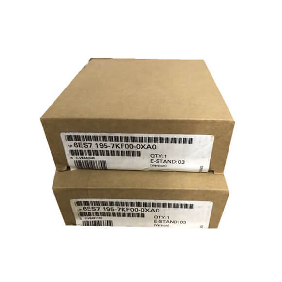 6ES7195 7KF00 0XA0 1 1 1
