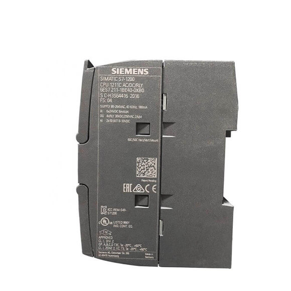 6ES7211 1BE40 0XB0 2 1