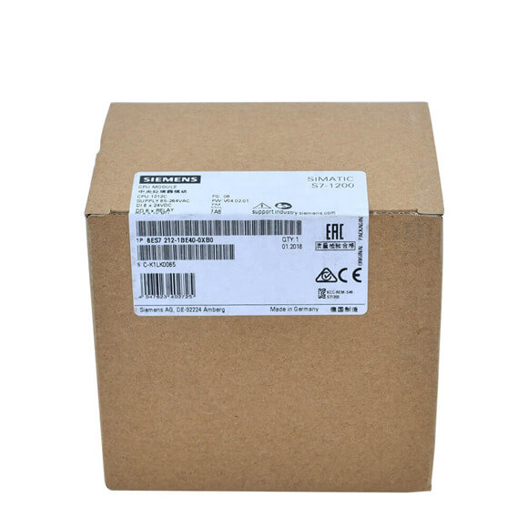 6ES7211 1BE40 0XB0 3 1