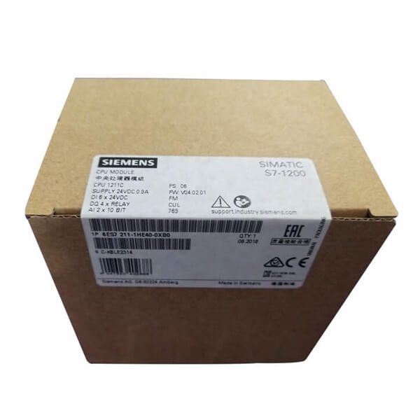 6ES7211 1HE40 0XB0 1 1