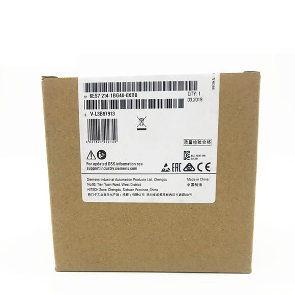 6ES7214 1BG40 0XB0 2 1