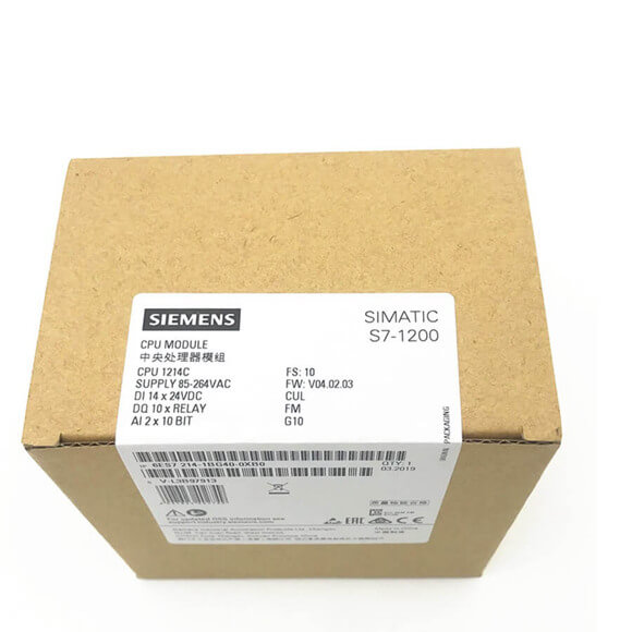 6ES7214 1BG40 0XB0 3 1