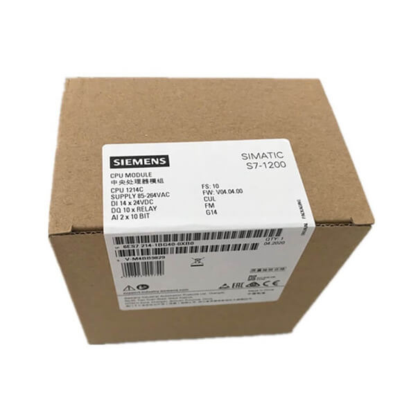 6ES7214 1BG40 0XB0 5 1