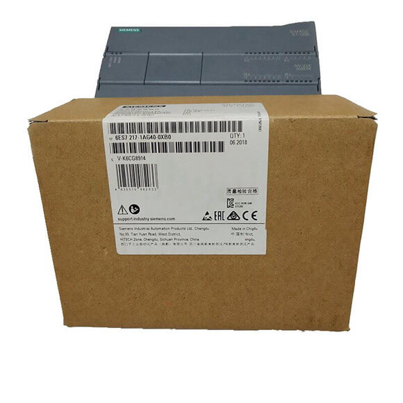 6ES7217 1AG40 0XB0 3 1