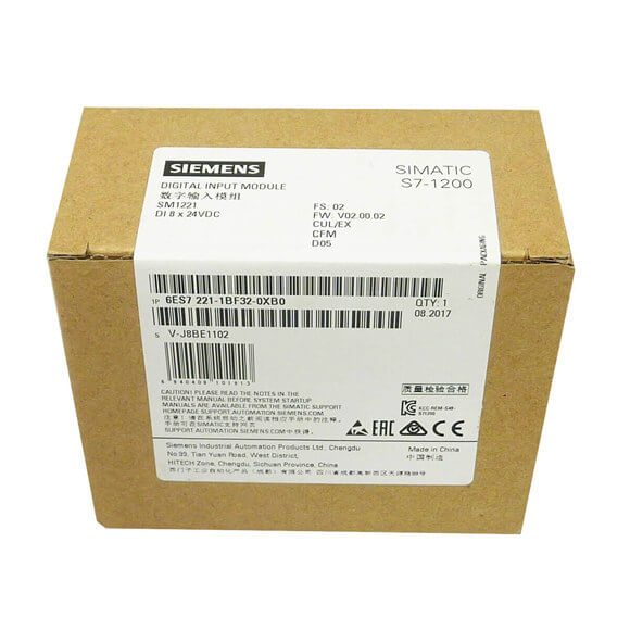 6ES7221 1BF32 0XB0 1 1