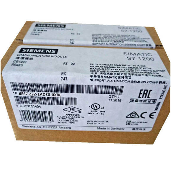 6ES7222 1AD30 0XB0 2 1